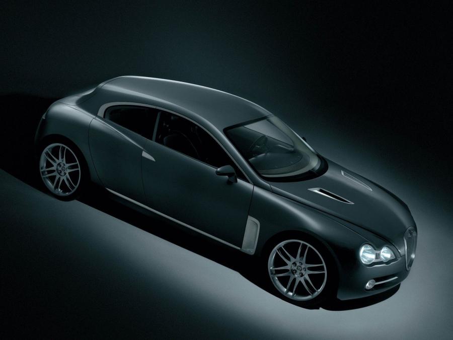  Jaguar R-D6 Concept 2003 года  (фото 55 из 66)